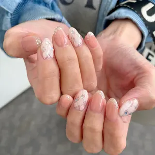 ネイル nail salon アトリエBONOのネイルデザイン