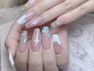 ネイル princess👑 木戸　唯のネイルデザイン