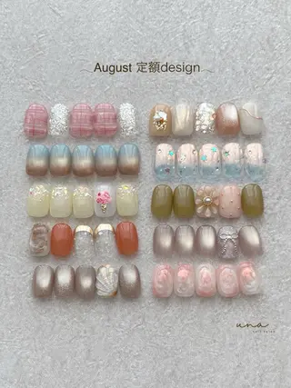 ネイル * kaoriのネイルデザイン