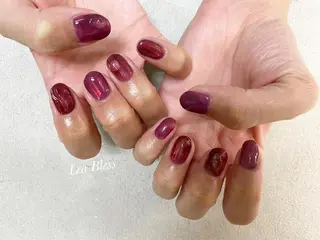 ネイル Lea Bless 河原町のネイルデザイン