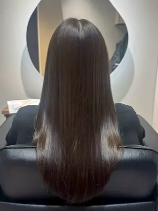ロング カラー 乃愛 /透明感カラー🫧のヘアスタイル