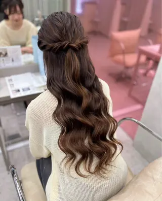 ロング まひろ / COCOのヘアスタイル