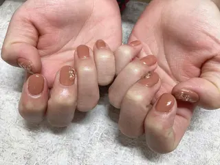 ネイル mogunail &blowのネイルデザイン