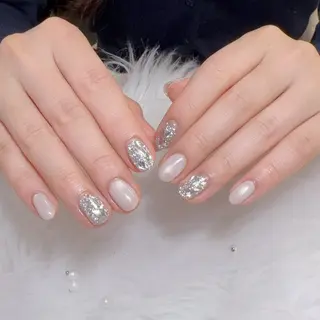 ネイル sunnynail 小桃のネイルデザイン
