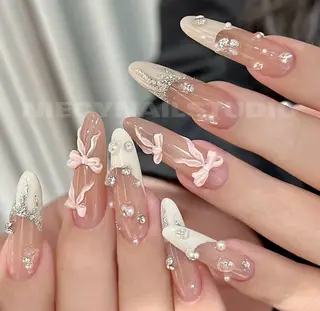 ネイル sun nail池袋 モデル募集のネイルデザイン