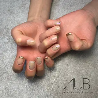 ネイル A.U.B. satoのネイルデザイン