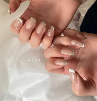 ネイル Tielu Yukiのネイルデザイン