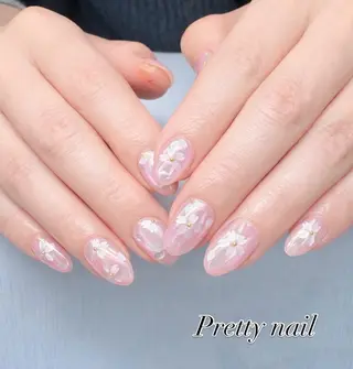 ネイル Prettynail 本厚木自宅サロンのネイルデザイン