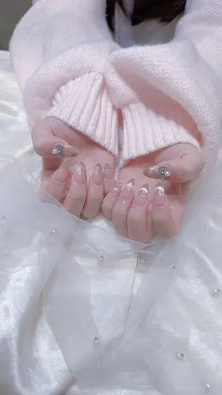 ネイル ୨୧ ayakaのネイルデザイン