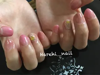 ネイル Harehi_ nailのネイルデザイン