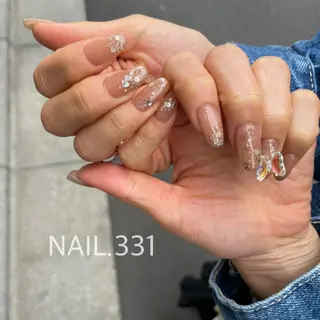 ネイル Nail 331のネイルデザイン