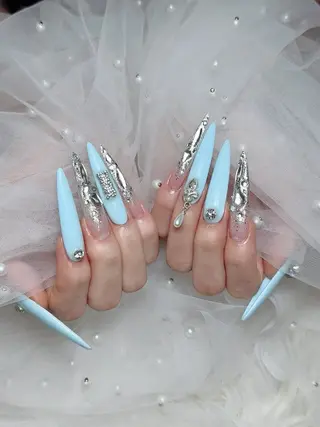 ネイル ENsalon akiのネイルデザイン