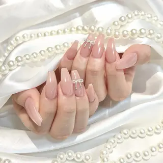 ネイル WISTERIA rirunaのネイルデザイン