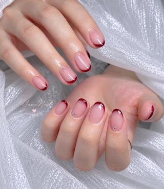ネイル Yumi nailのネイルデザイン