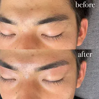 メンズ アイブロウ ROSSO Uomo 🌼Karinの眉毛・アイブロウイメージ