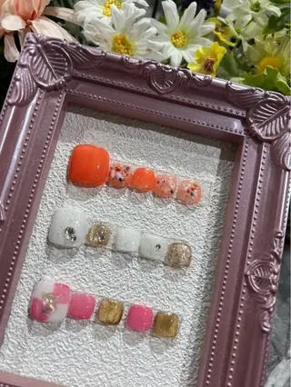 ネイル Nail ecxia ／Reikaのネイルデザイン