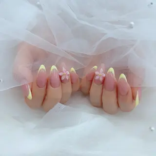 ネイル 🤍LOTUS渋谷 natsuki🤍のネイルデザイン