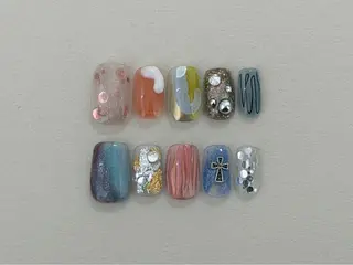 ネイル Nail Katoのネイルデザイン