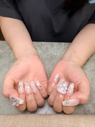 ネイル xin .nailのネイルデザイン