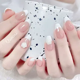 ネイル Queens 新宿本店のネイルデザイン