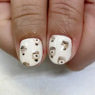 ネイル nail salon 9NINEのネイルデザイン