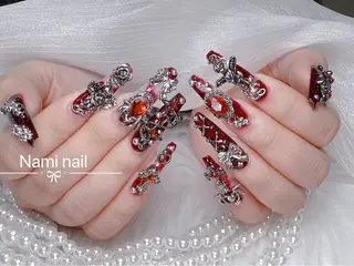 ネイル Nami nail salonのネイルデザイン