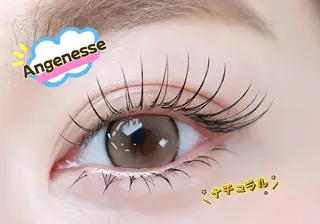 マツエク・マツパ アンジュベル Ginzaのマツエク・マツパデザイン
