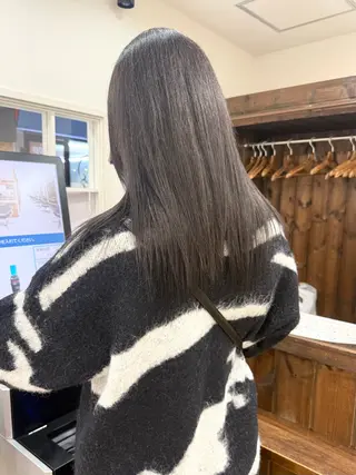 ロング カラー ヘアアレンジ 💖ダブルカラー/ ヘアセット/晴香💖のヘアスタイル