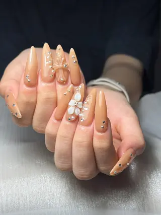 ネイル Nail Salon Anのネイルデザイン