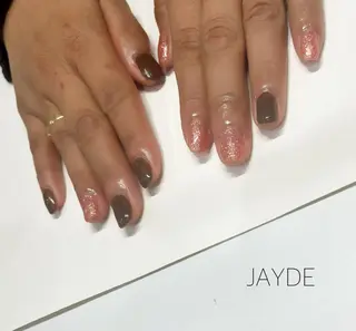 ネイル JAYDE nailのネイルデザイン