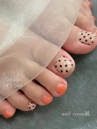 ネイル nail room 凪のネイルデザイン