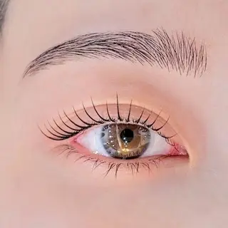 マツエク・マツパ yeon|烏丸御池 まつ毛・眉毛専門店のマツエク・マツパデザイン