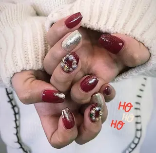 ネイル nail 1997のネイルデザイン