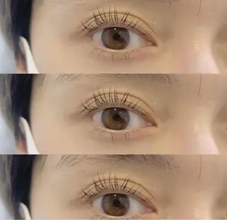 マツエク・マツパ eyelist 👩🏼の眉毛・アイブロウイメージ