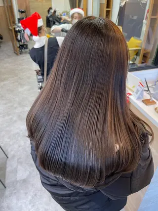 ロング カラー 透明感カラー💎￤ アレンジ￤Rimiのヘアスタイル