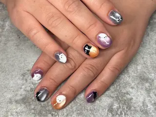 ネイル ネイルサロン ANELAのネイルデザイン