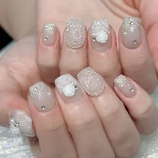 ネイル Queen's ゆなのネイルデザイン
