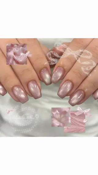 ネイル Ugirl Nail Ayaka🎀のネイルデザイン