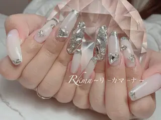 ネイル Rkmn ~リ-カマ-ナ~のネイルデザイン