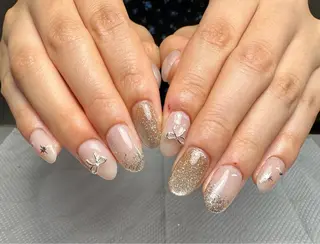 ネイル nailsalon leam3のネイルデザイン