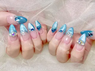 ネイル 🎀Sense Nail渋谷店🎀のネイルデザイン