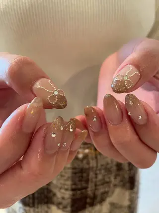 ネイル tetty nailsalonのネイルデザイン