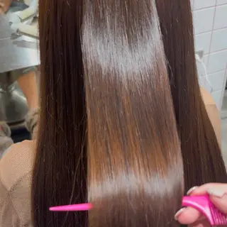 ロング カラー Haruka /艶カラー‎🤍のヘアスタイル
