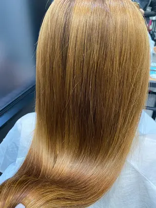 ロング トップスタイリスト/ アユミのヘアスタイル