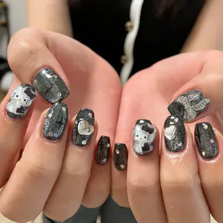 ネイル clocln / Suzukaのネイルデザイン