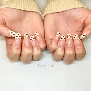 ネイル Neroli nailのネイルデザイン