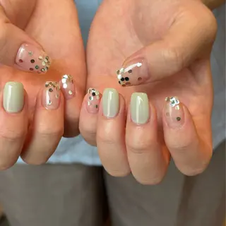 ネイル scre as Etelのネイルデザイン