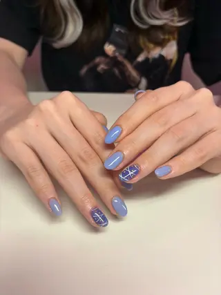 ネイル Kitty池袋店 Jrネイリストみくのネイルデザイン