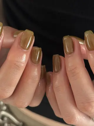ネイル フィルイン 新町│ Su___sayaのネイルデザイン