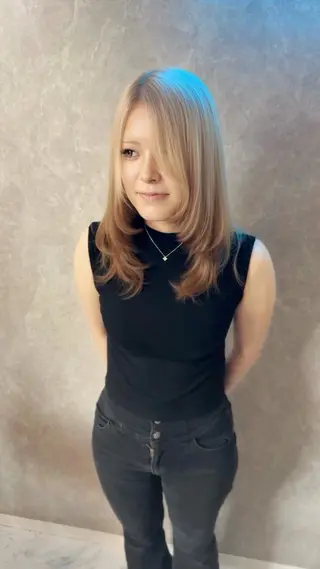 ロング カラー ブリーチの神 KYONのその他イメージ